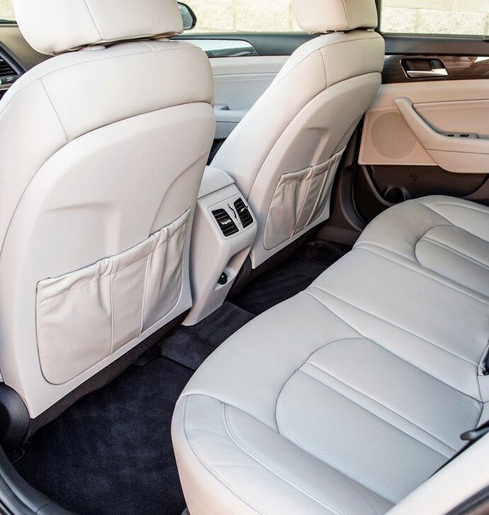 Hyundai Sonata 2019 - 240 000 TMT - Aşgabat - img 6