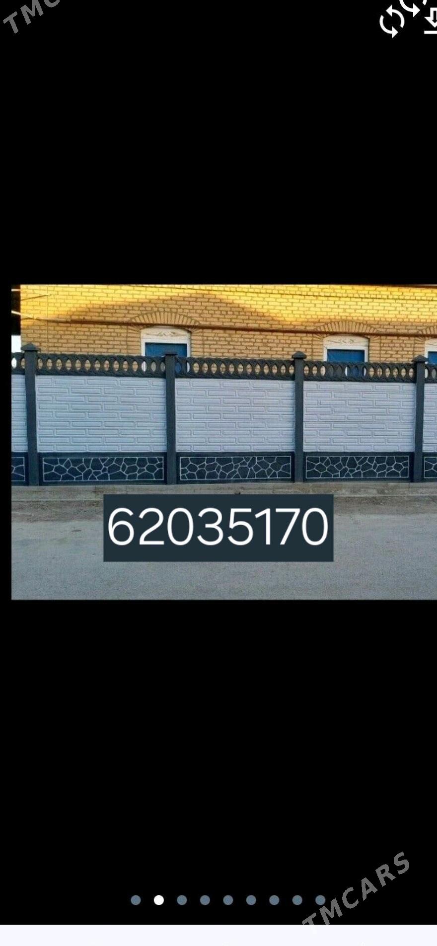 beton zabor hayat - Мары - img 5