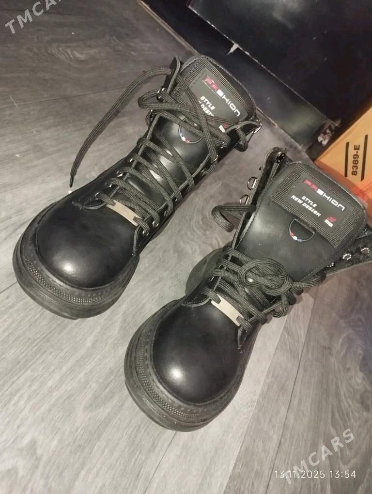 Ботинки - Мары - img 3