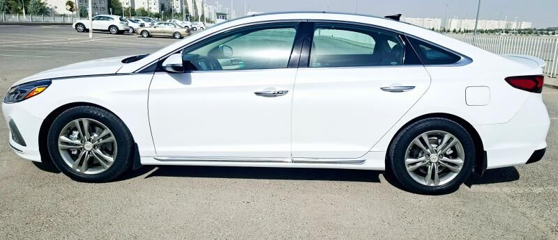 Hyundai Sonata 2019 - 240 000 TMT - Aşgabat - img 3