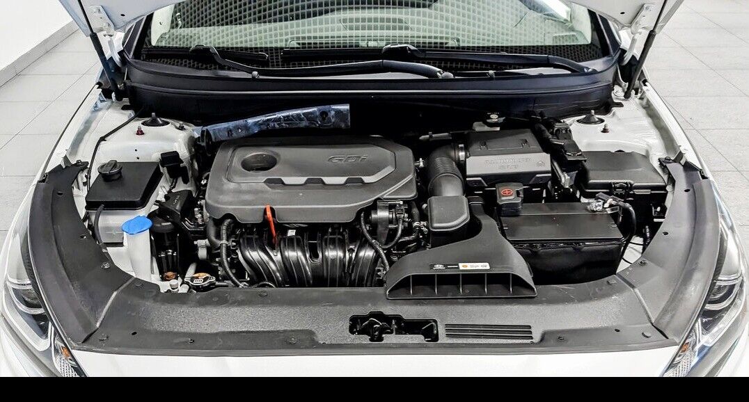 Hyundai Sonata 2019 - 240 000 TMT - Aşgabat - img 7