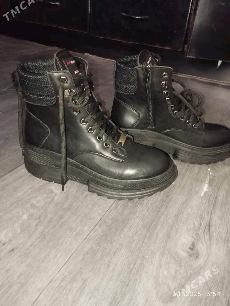 Ботинки - Мары - img 1