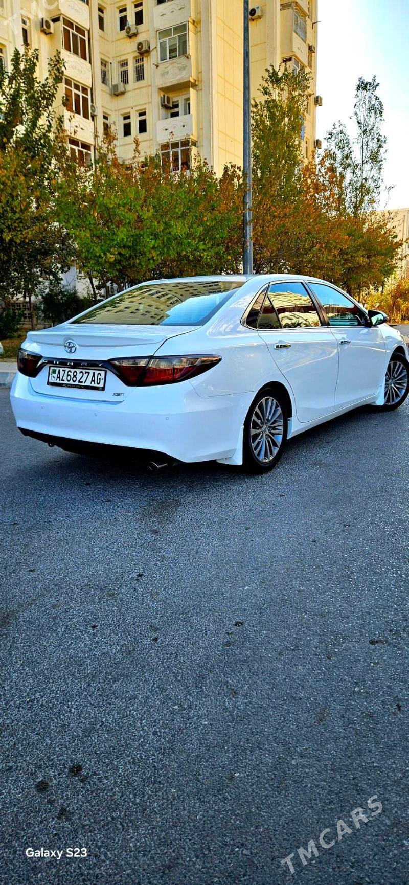 Toyota Camry 2017 - 250 000 TMT - Бузмеин - img 3