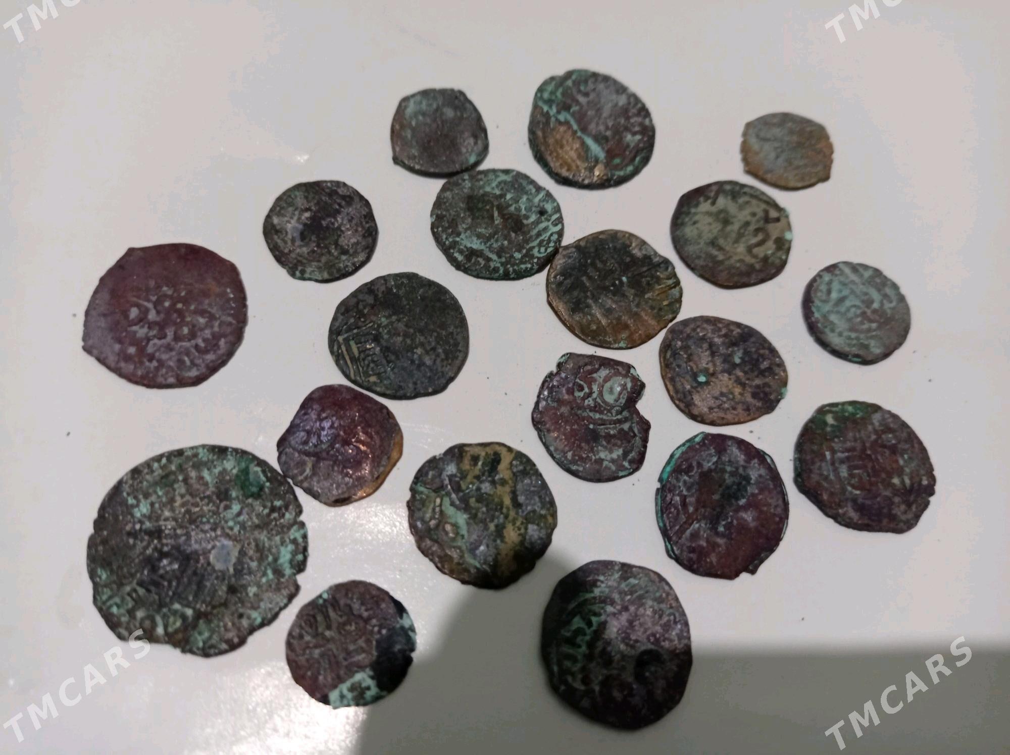 монеты - Aşgabat - img 2