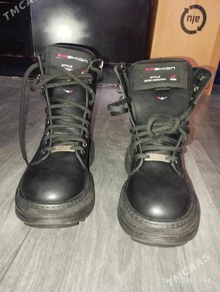 Ботинки - Мары - img 2