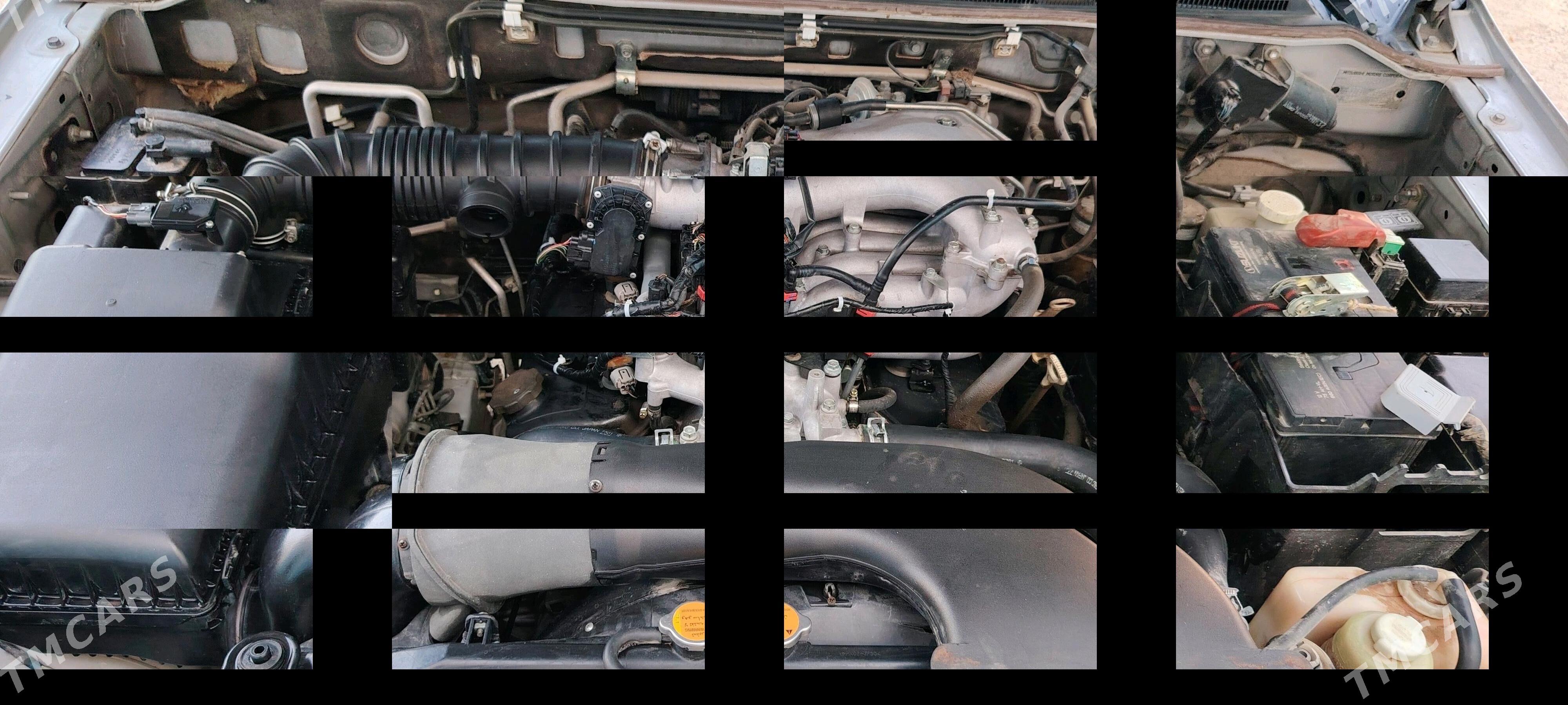 Mitsubishi Pajero 2007 - 190 000 TMT - Gurbansoltan Eje - img 9