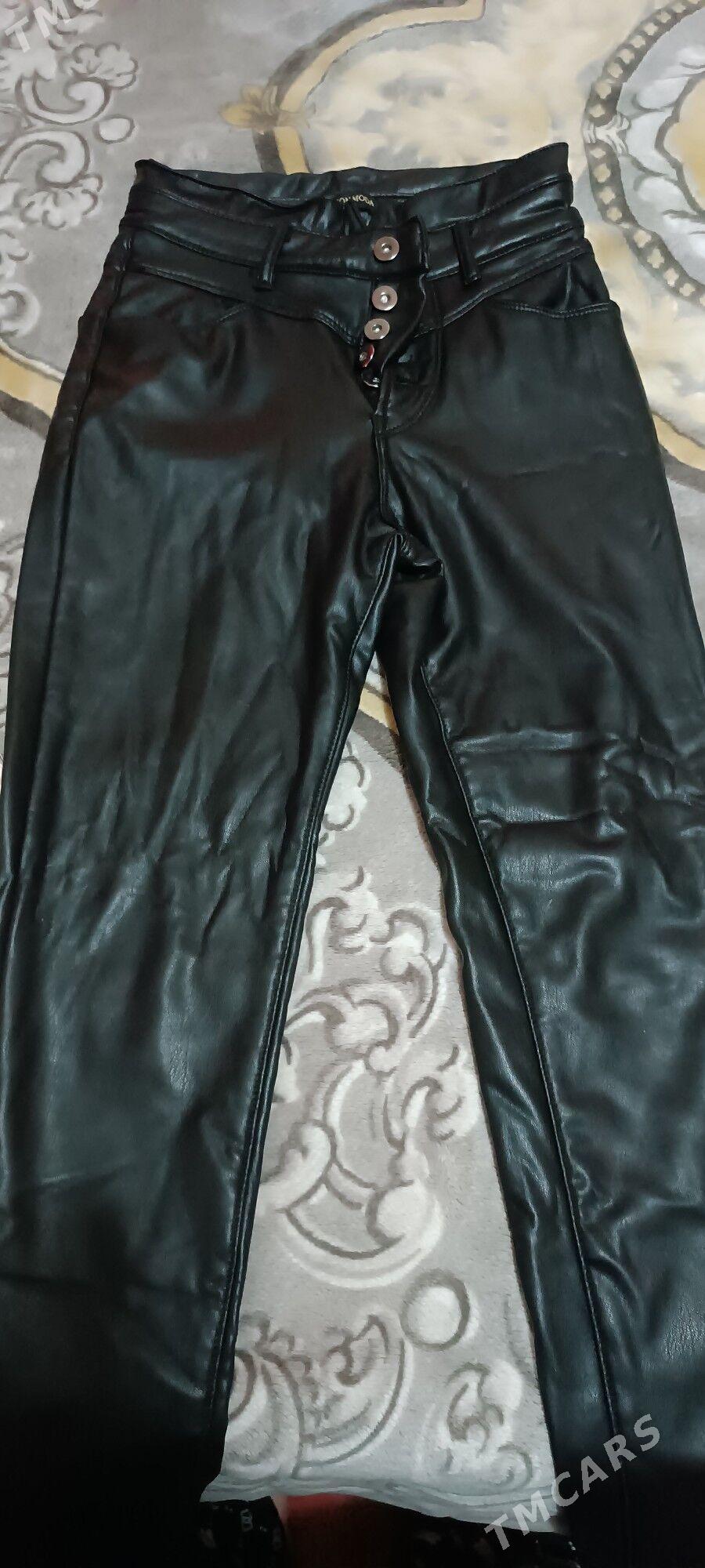 Кожаные брюки - Aşgabat - img 1