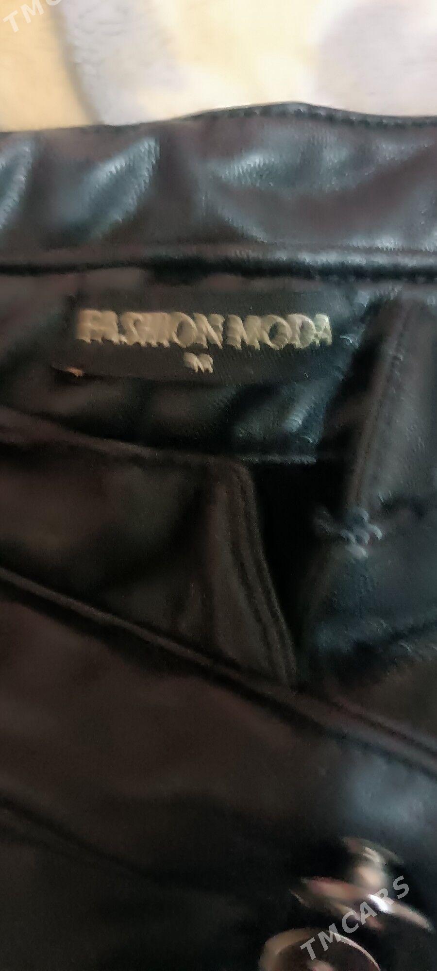 Кожаные брюки - Aşgabat - img 2