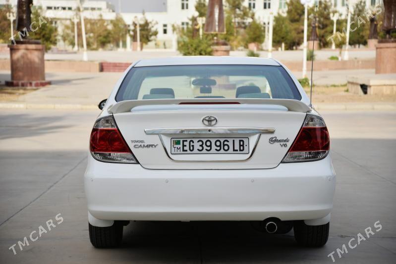 Toyota Camry 2004 - 190 000 TMT - Туркменабат - img 7