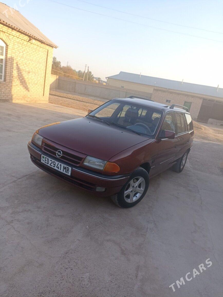 Opel Astra 1993 - 50 000 TMT - Мары - img 2