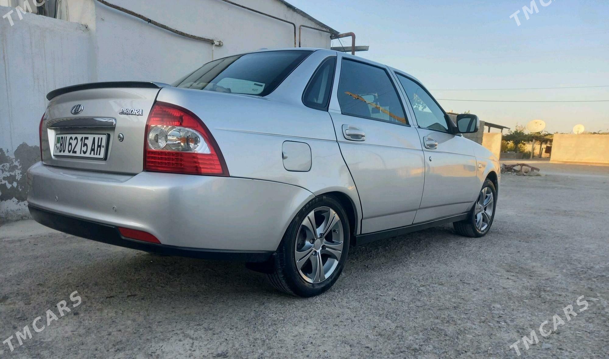 Lada Priora 2015 - 80 000 TMT - Кака - img 2