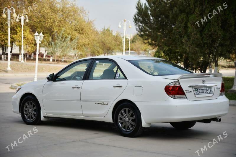 Toyota Camry 2004 - 190 000 TMT - Туркменабат - img 5