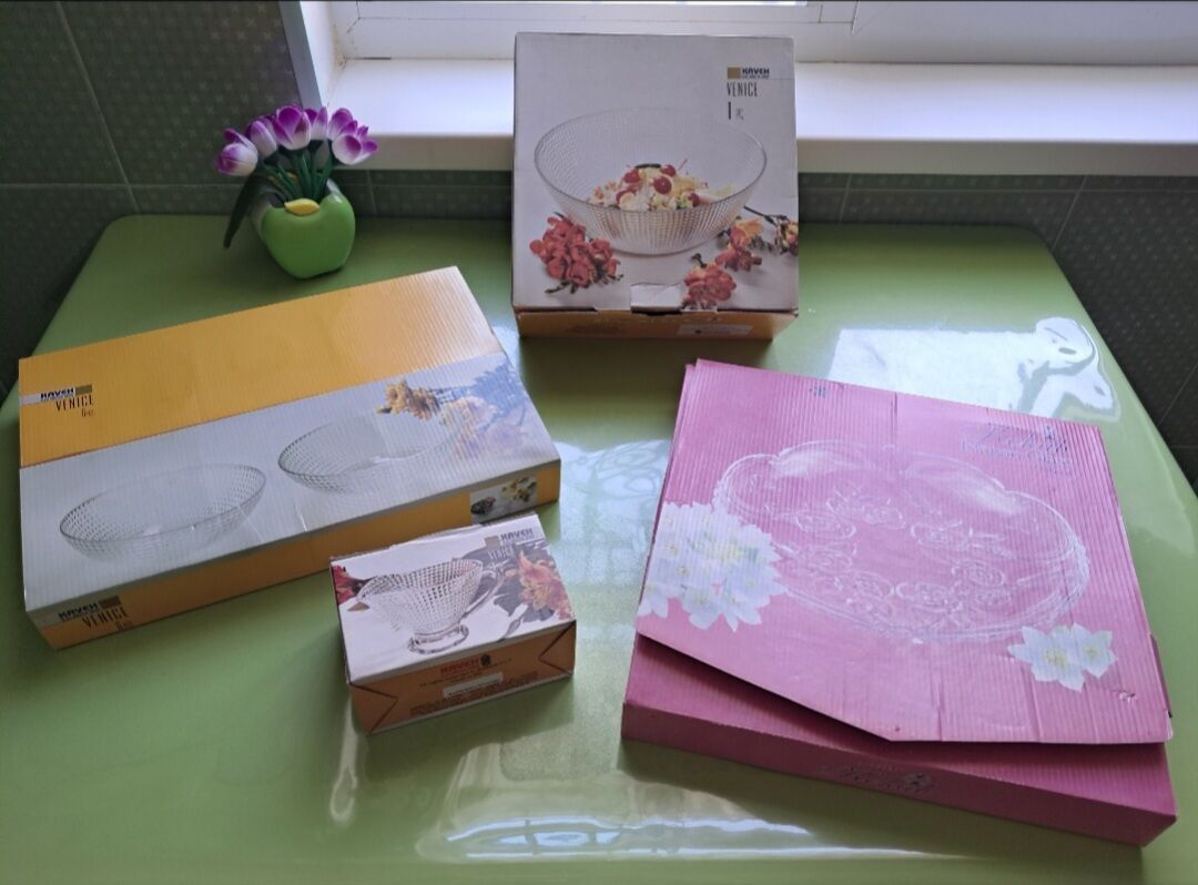 ПОСУДА-НОВАЯ - Туркменбаши - img 3