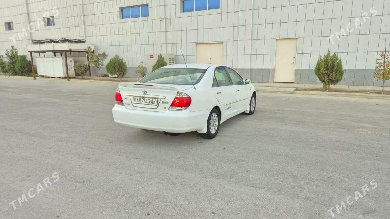 Toyota Camry 2006 - 159 000 TMT - Гёкдепе - img 6