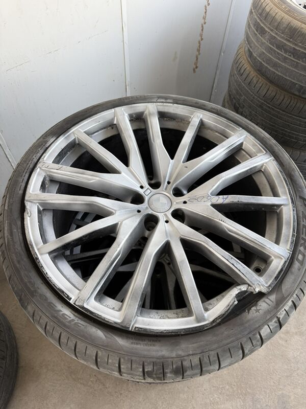 Teker BMW 3 000 TMT - Ашхабад - img 1