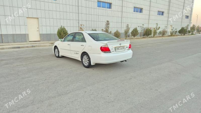 Toyota Camry 2006 - 159 000 TMT - Гёкдепе - img 5