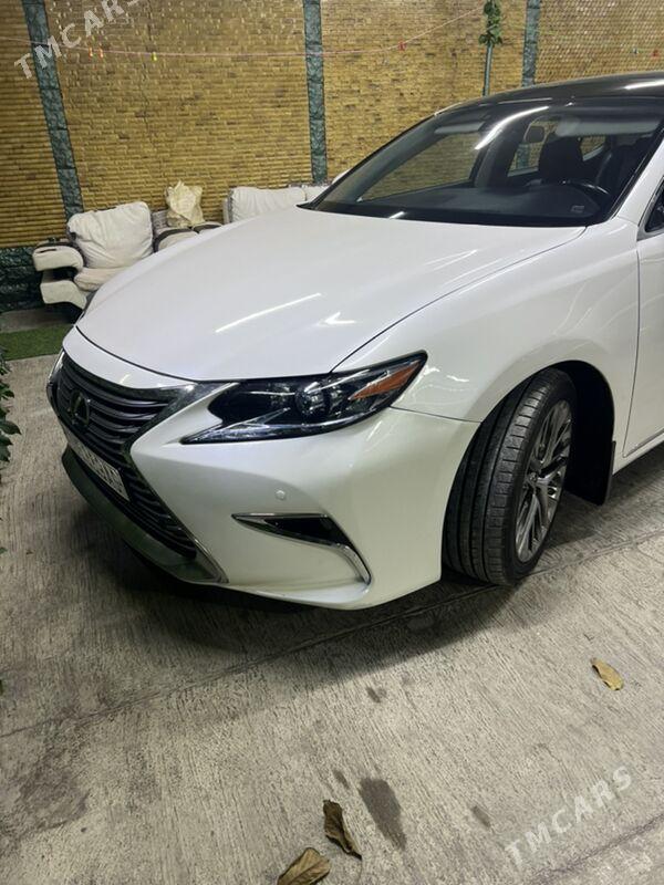 Lexus ES 350 2016 - 355 000 TMT - Aşgabat - img 8