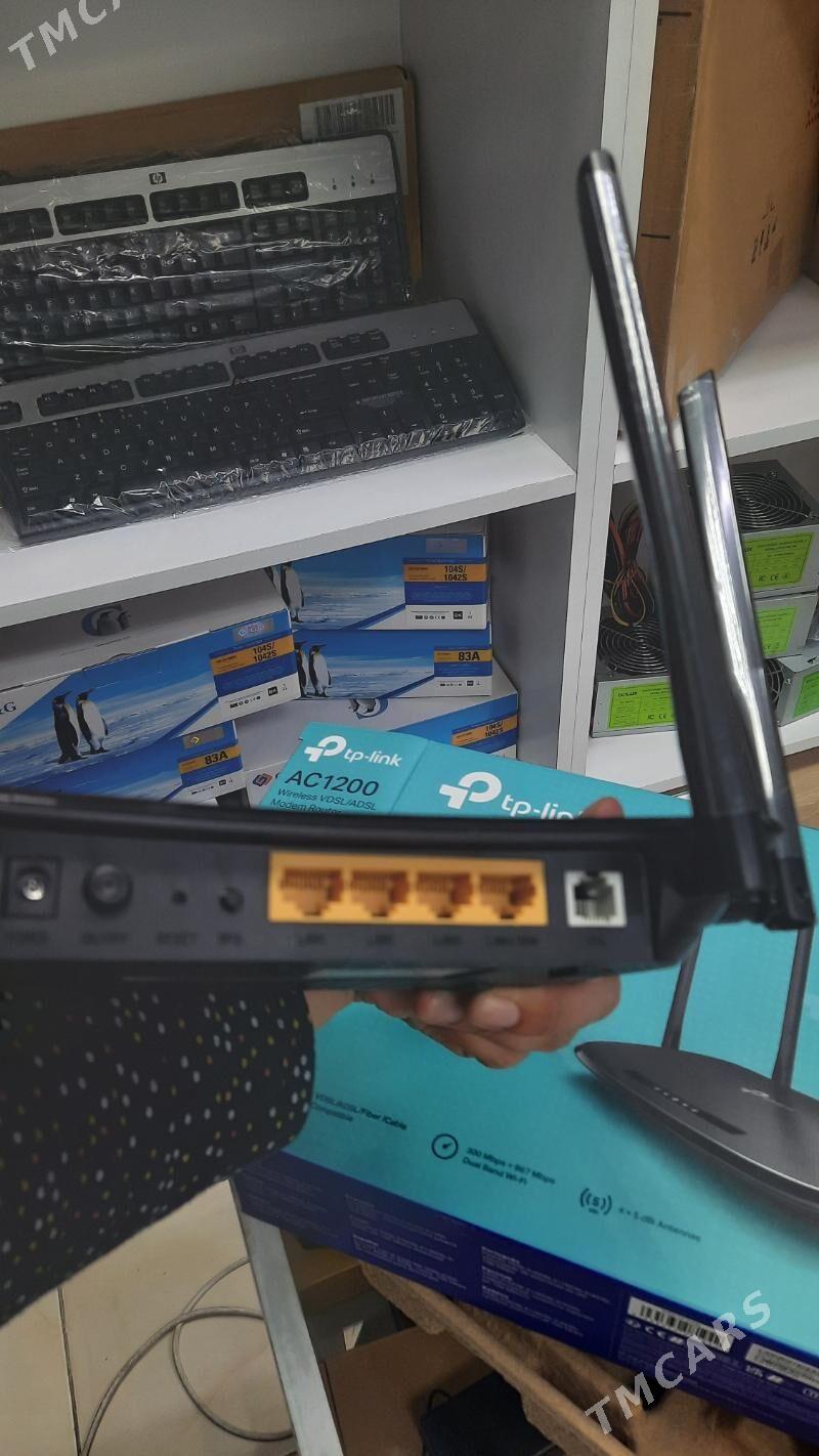 Tp-link Router VR300 - Aşgabat - img 5