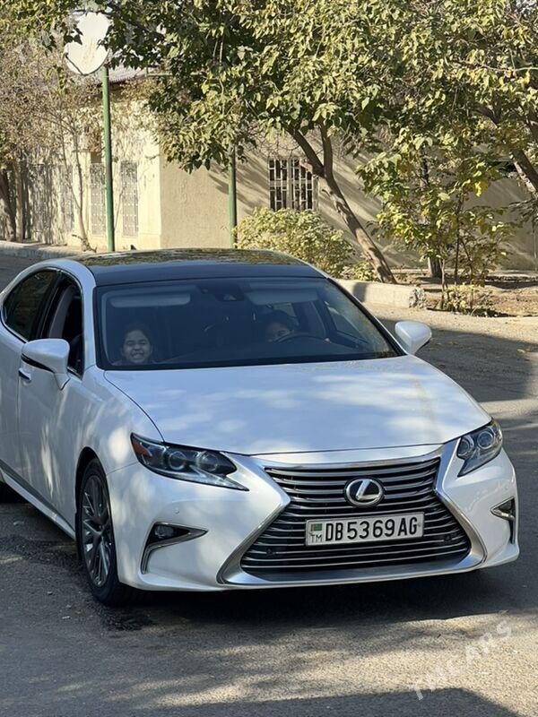 Lexus ES 350 2016 - 355 000 TMT - Aşgabat - img 9