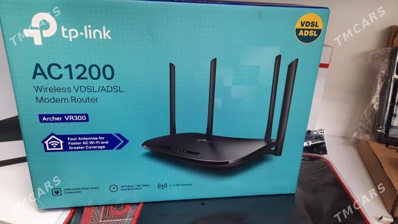Tp-link Router VR300 - Aşgabat - img 2