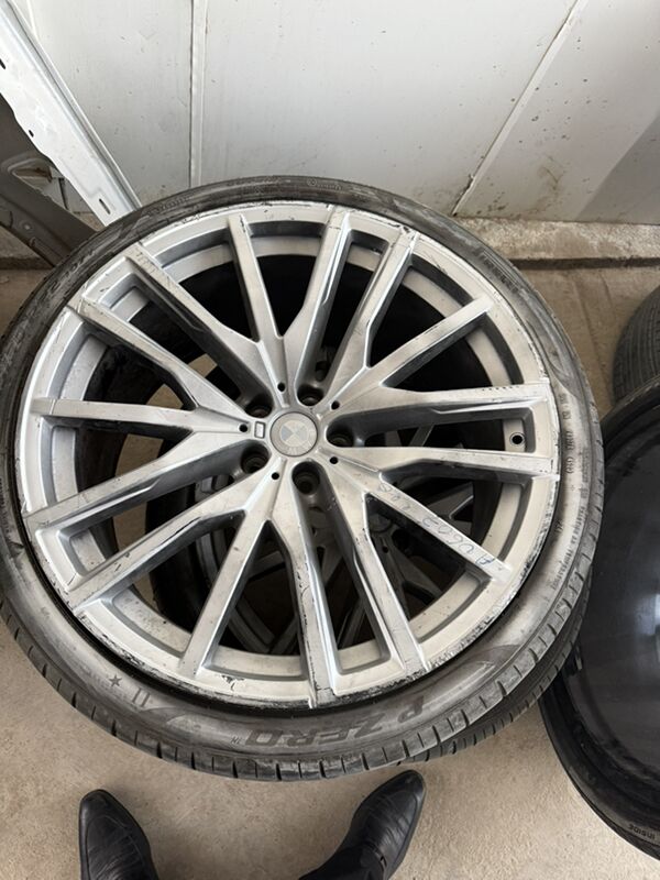 Teker BMW 3 000 TMT - Ашхабад - img 2