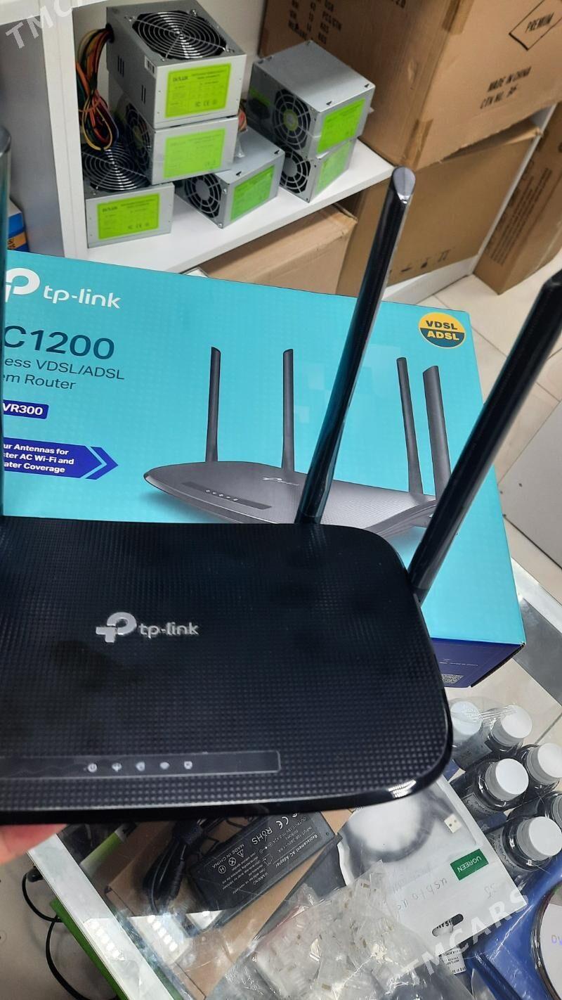 Tp-link Router VR300 - Aşgabat - img 4