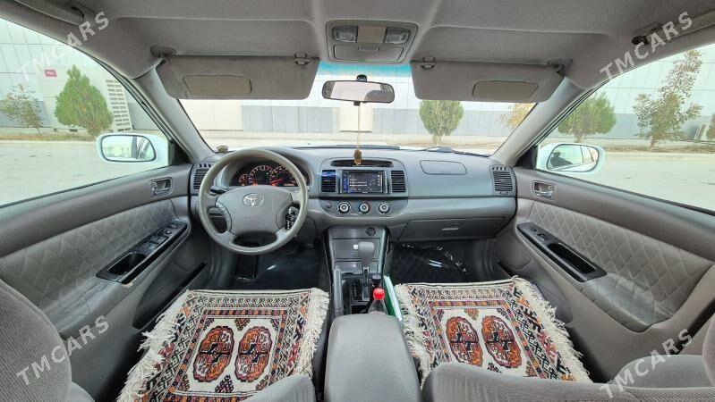 Toyota Camry 2006 - 159 000 TMT - Гёкдепе - img 8