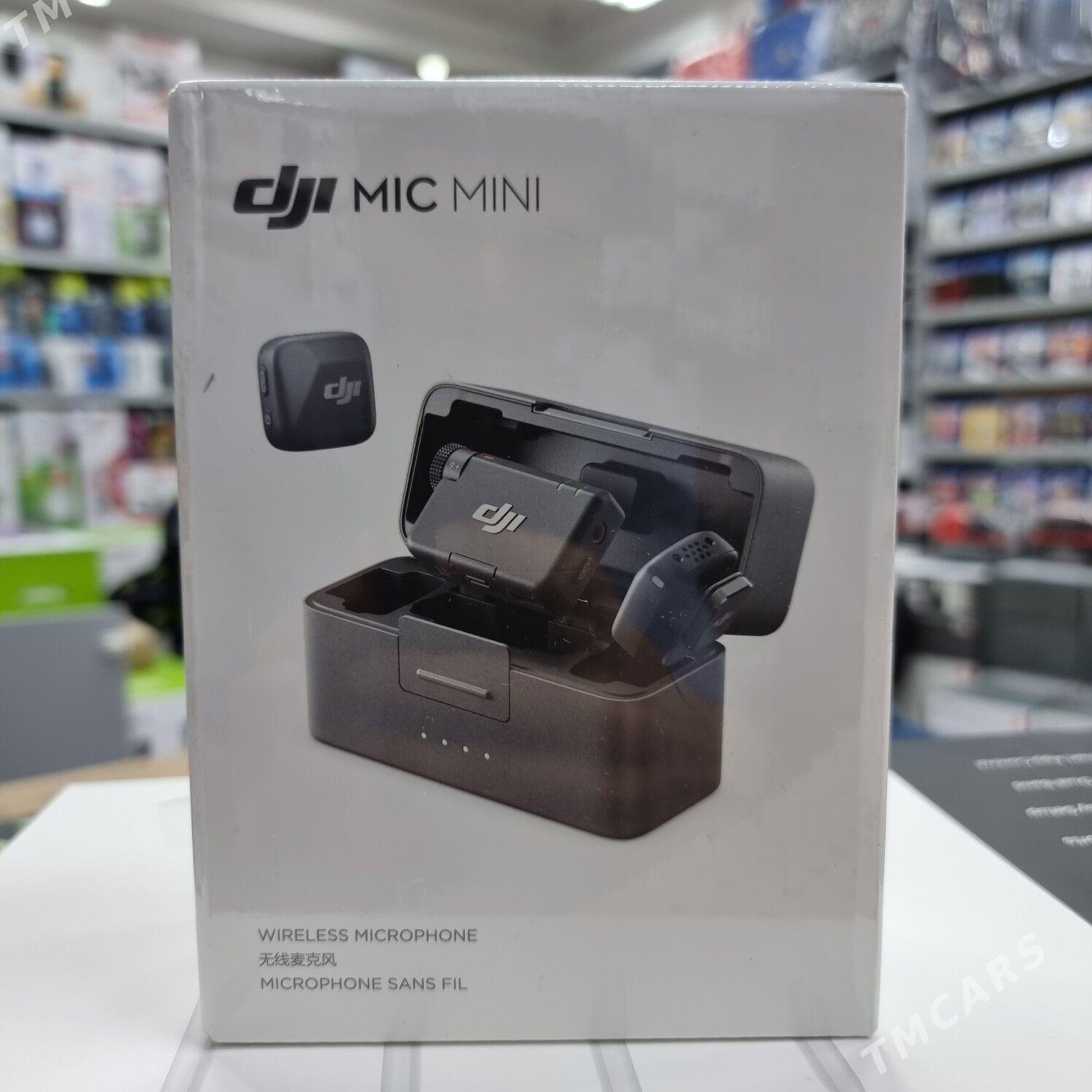 Dji Mic Mini - Garaşsyzlygyň 15 ýyllygy Söwda Merkezi - img 3