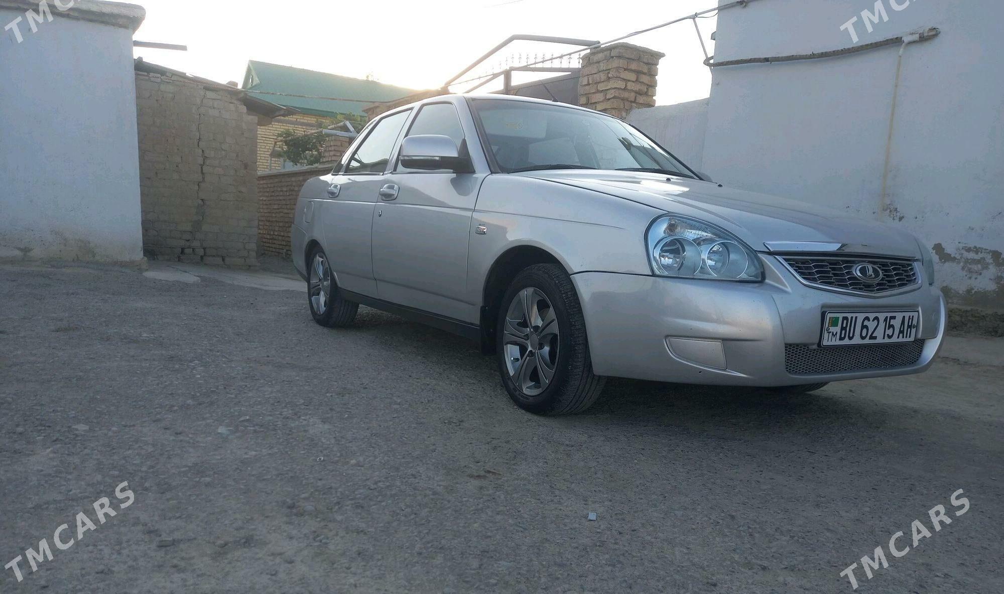 Lada Priora 2015 - 80 000 TMT - Кака - img 3