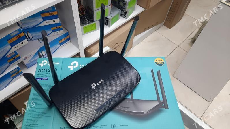 Tp-link Router VR300 - Aşgabat - img 6