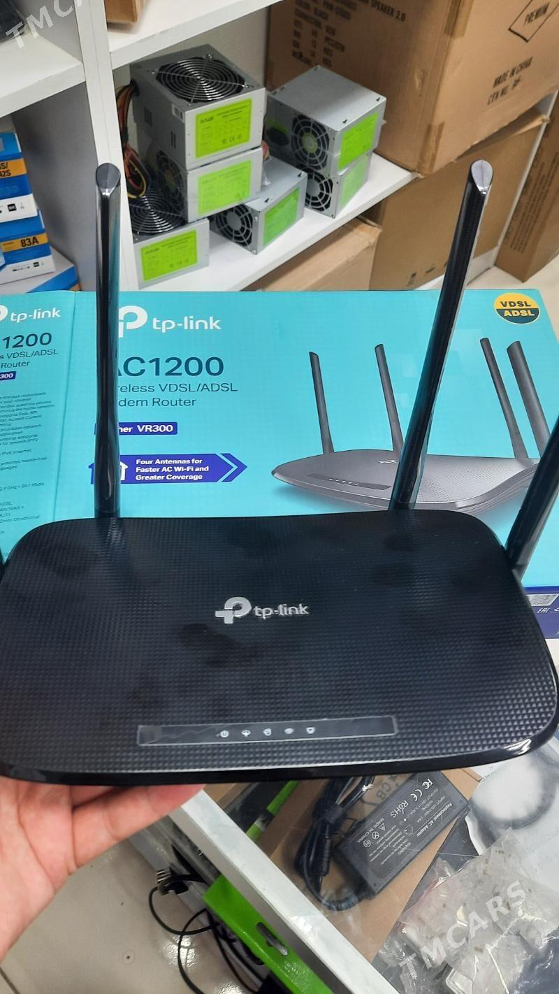 Tp-link Router VR300 - Aşgabat - img 3