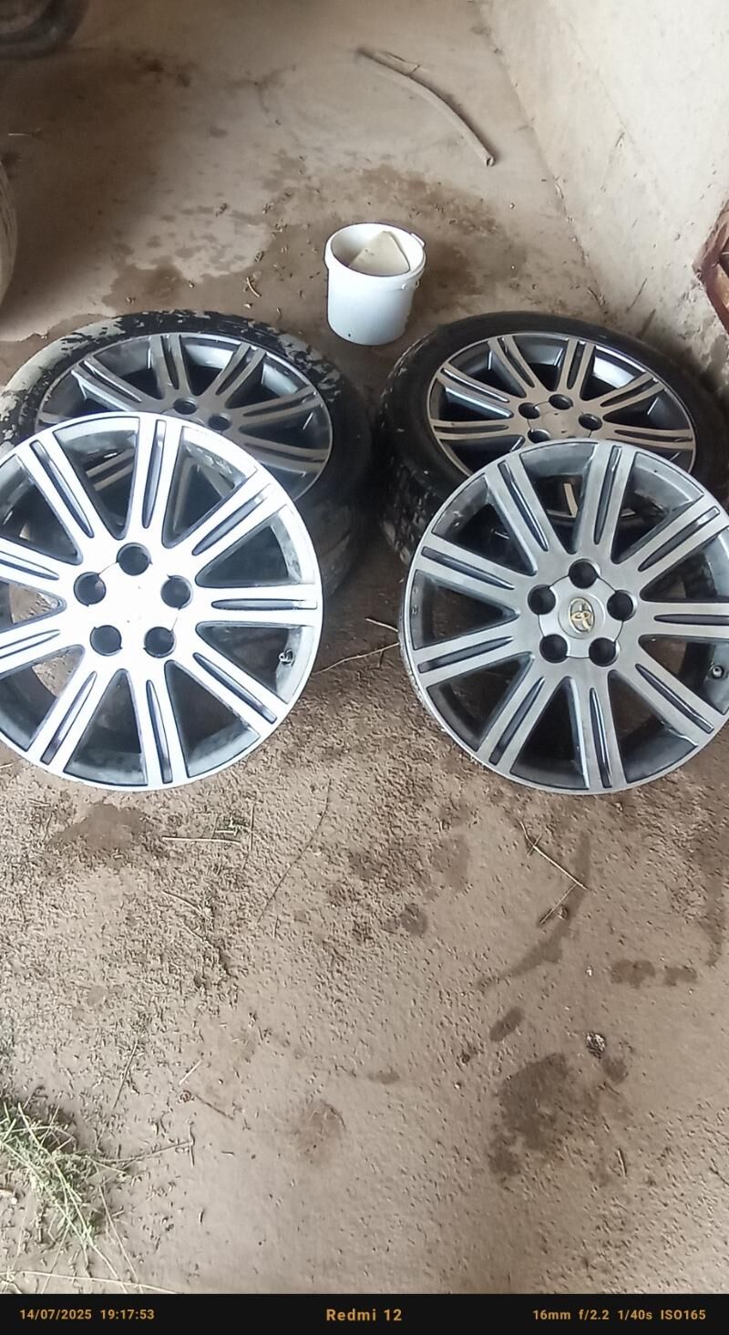 disga 1 000 TMT - Кака - img 1