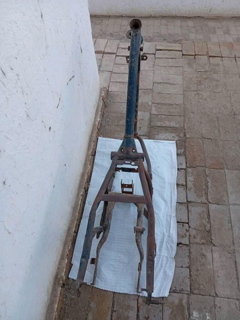 Fekon rama Planeta 750 TMT - Kerki - img 3