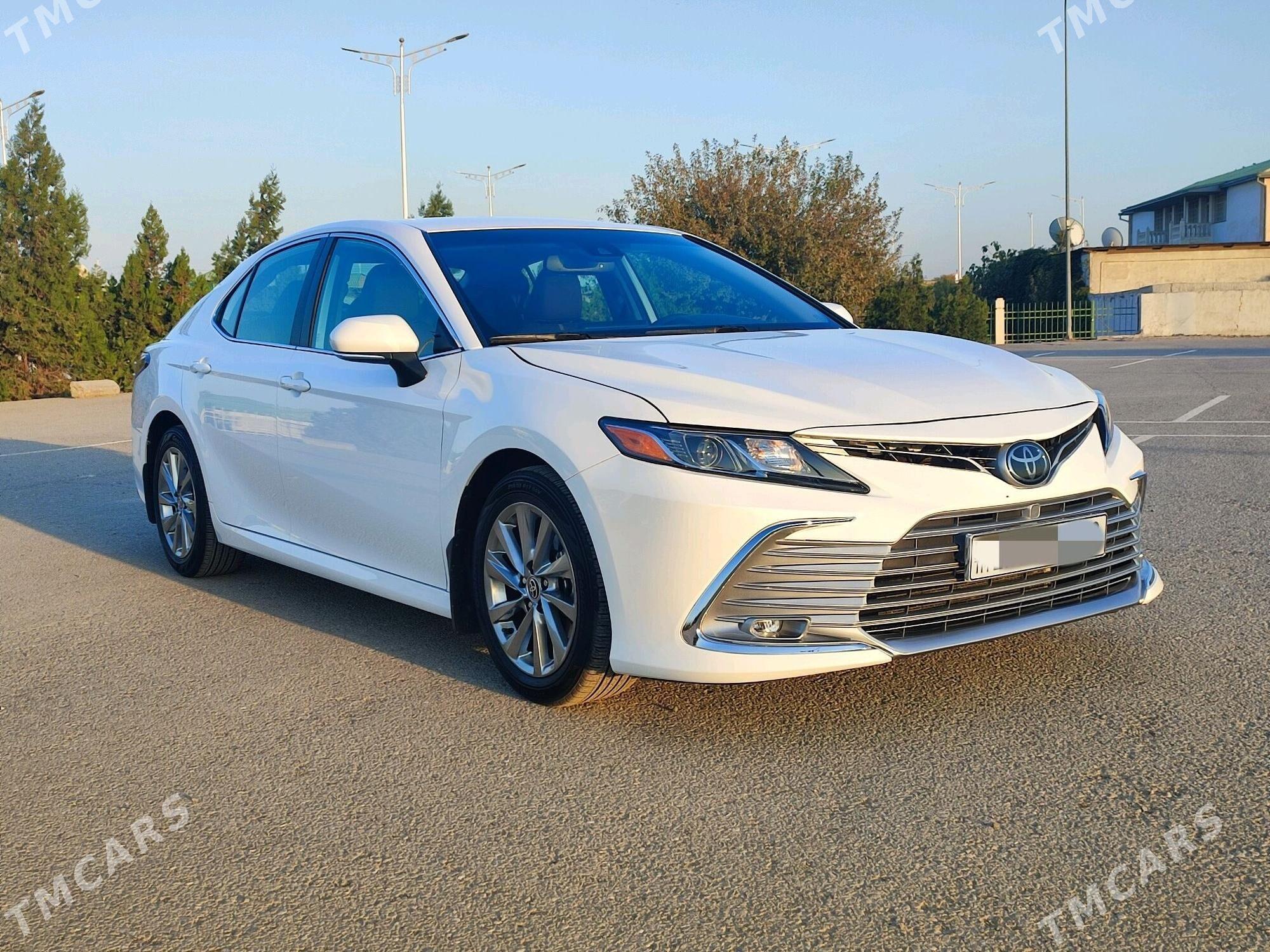 Toyota Camry 2021 - 340 000 TMT - Ашхабад - img 4