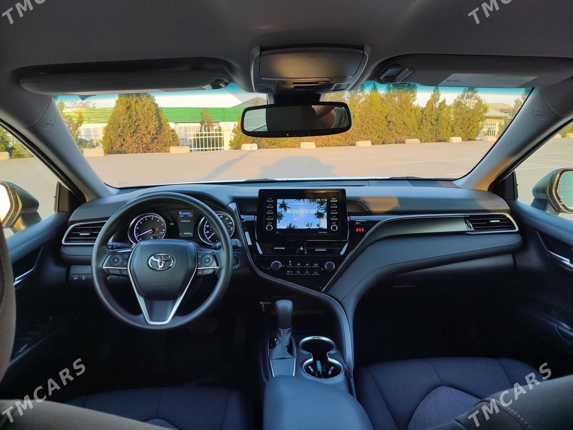 Toyota Camry 2021 - 340 000 TMT - Ашхабад - img 7