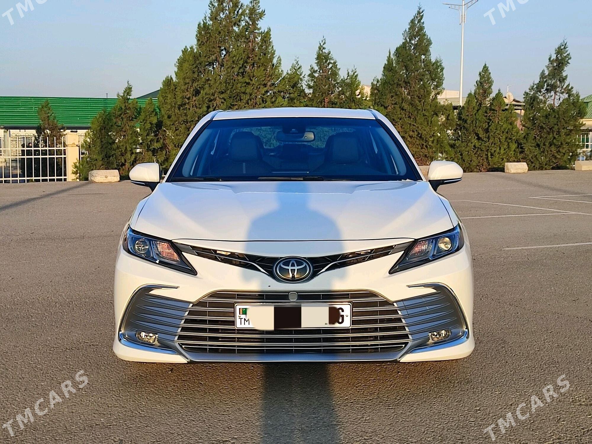 Toyota Camry 2021 - 340 000 TMT - Ашхабад - img 8