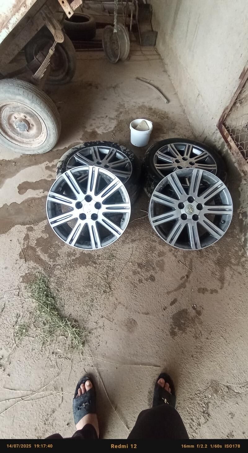 disga 1 000 TMT - Кака - img 3