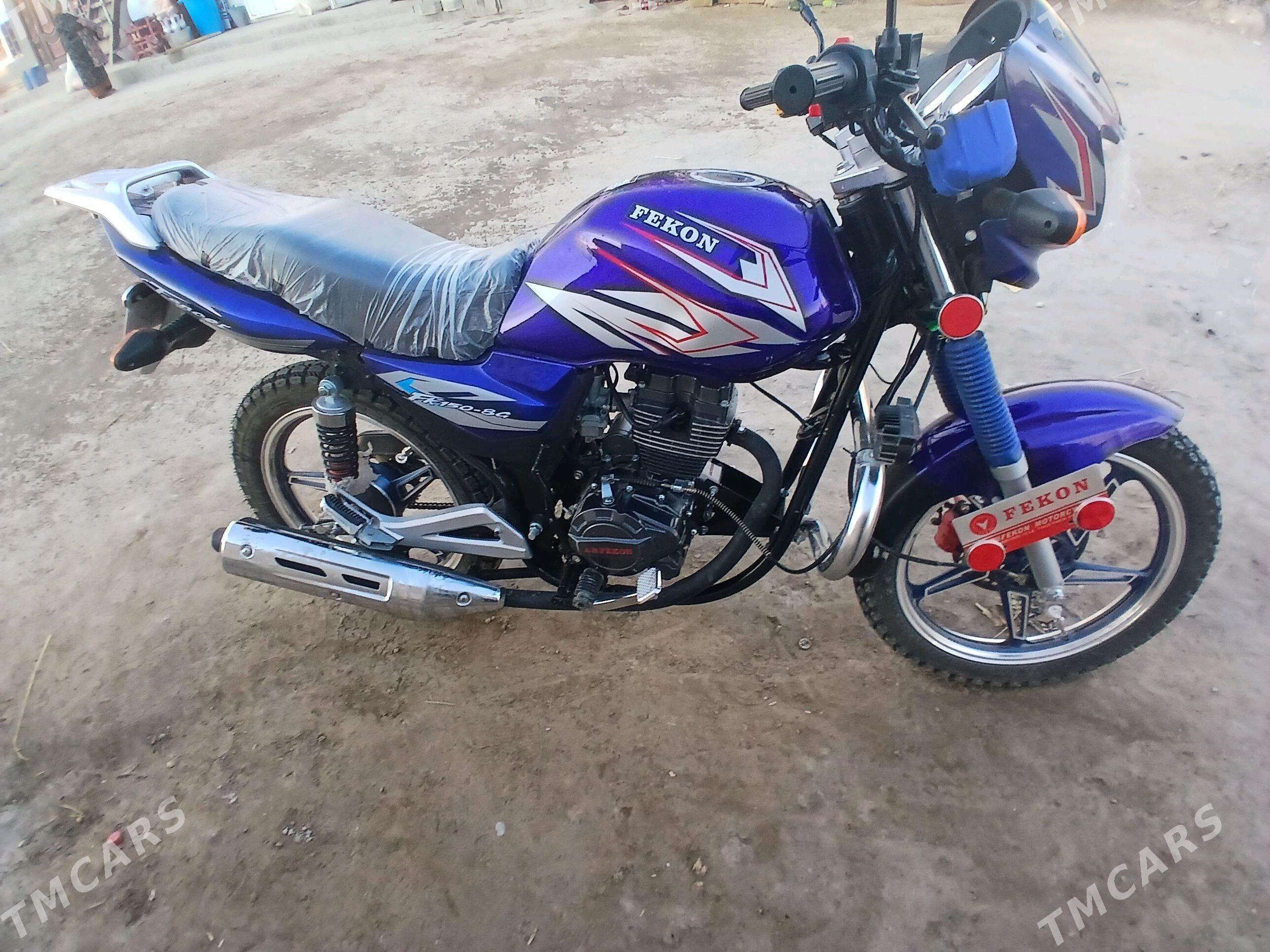 Fekon FK150-8G 2025 - 17 000 TMT - Достлук - img 6