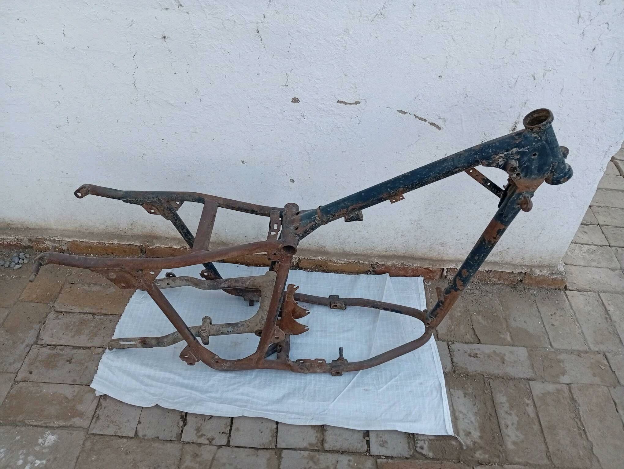 Fekon rama Planeta 750 TMT - Kerki - img 1