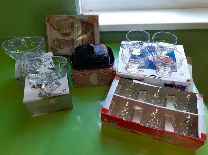 ПОСУДА-НОВАЯ - Туркменбаши - img 8