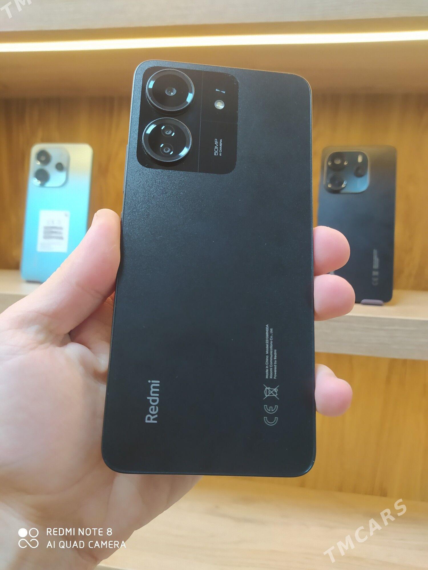 Redmi 13c 8/256 - Garaşsyzlygyň 15 ýyllygy Söwda Merkezi - img 1