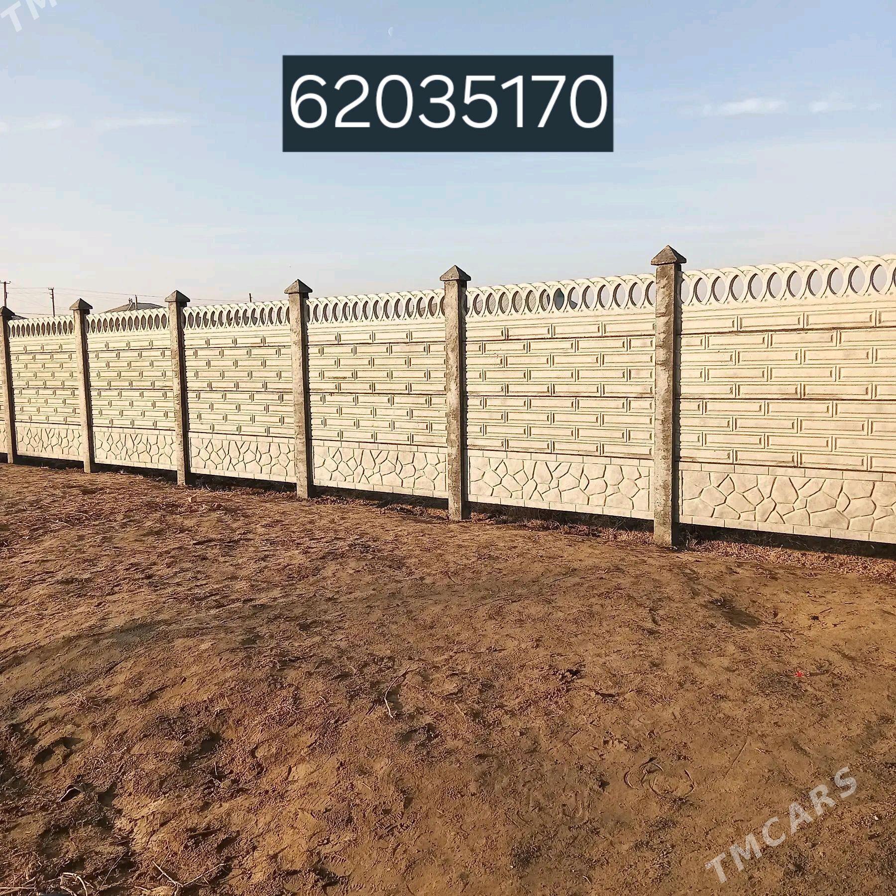 beton zabor hayat - Мары - img 8