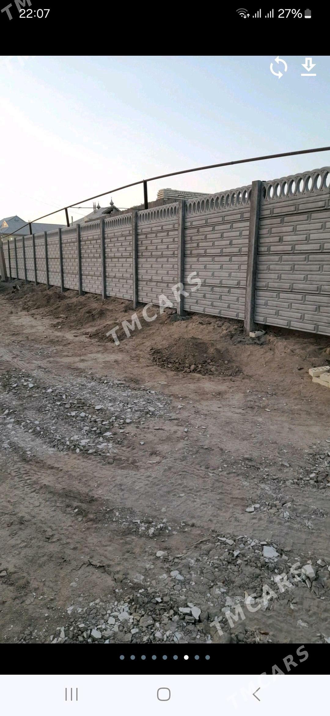 beton zabor hayat - Мары - img 7