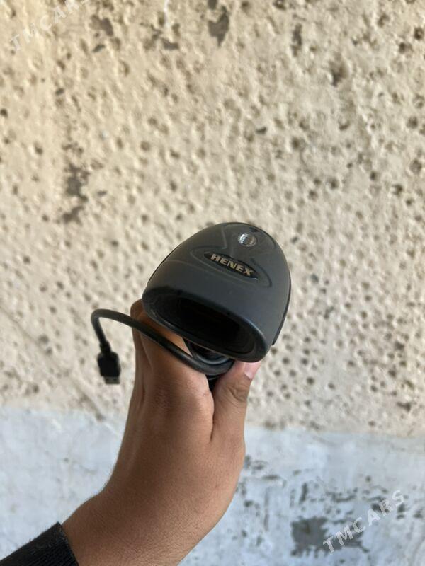 skaner - Aşgabat - img 2