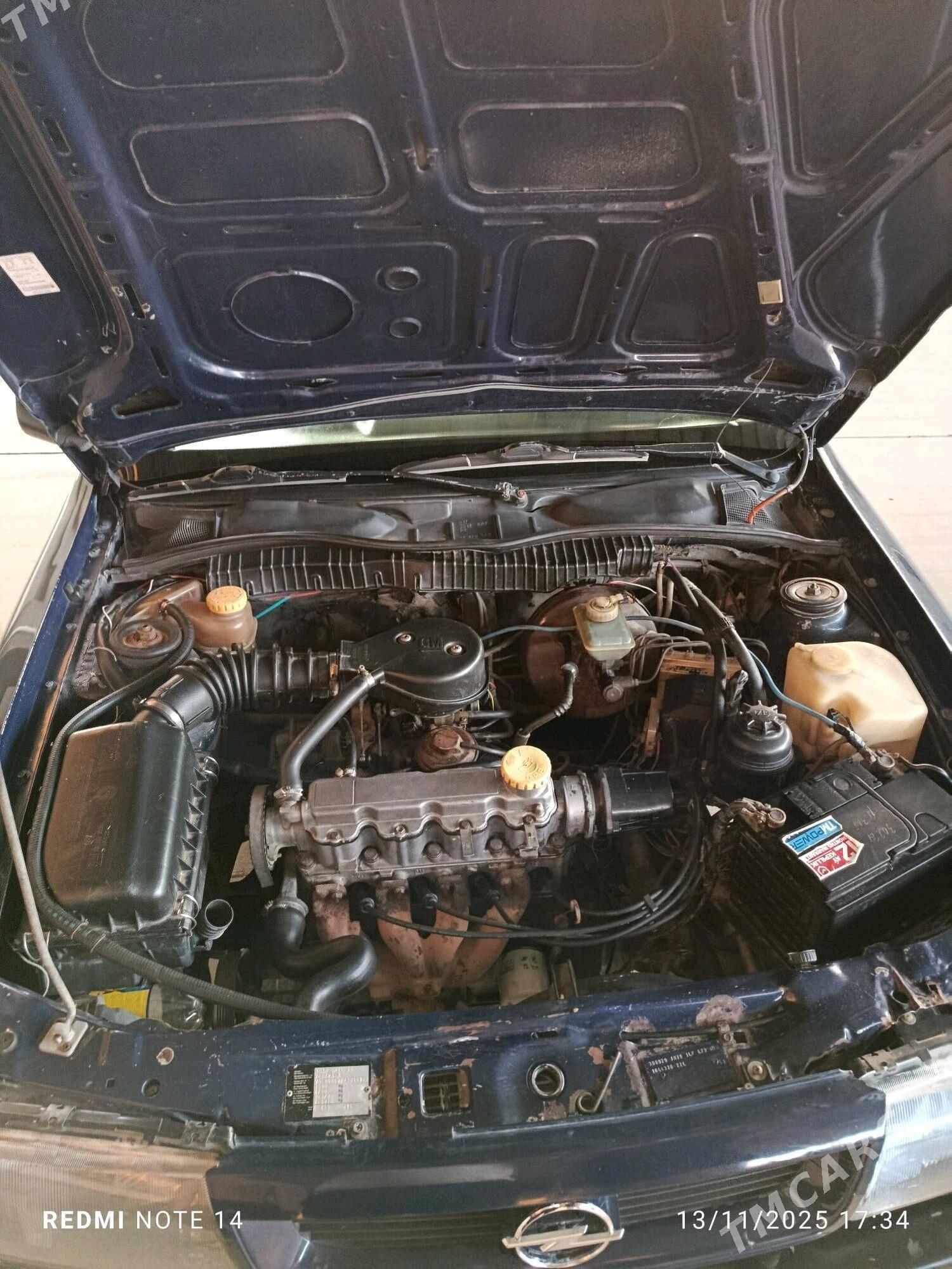 Opel Vectra 1993 - 36 000 TMT - Гызыларбат - img 6