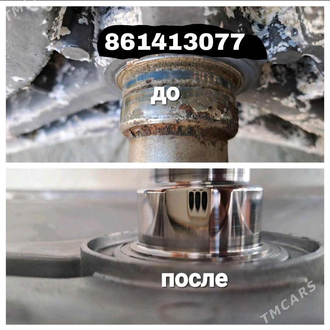 KIR MASYN USSA  - Ашхабад - img 9