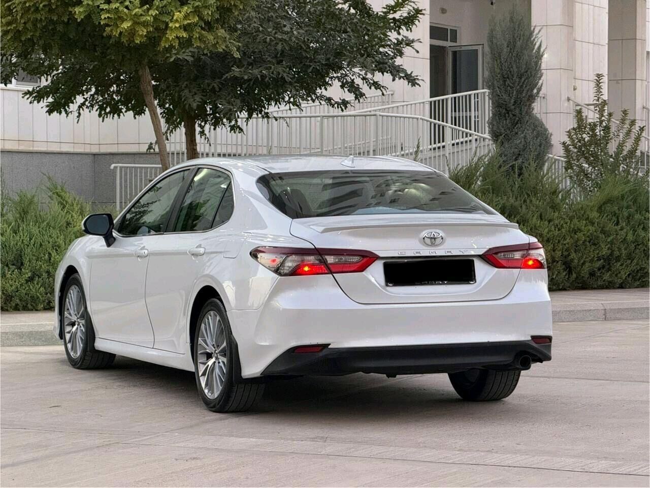 Toyota Highlander 2020 - 269 000 TMT - Aşgabat - img 4