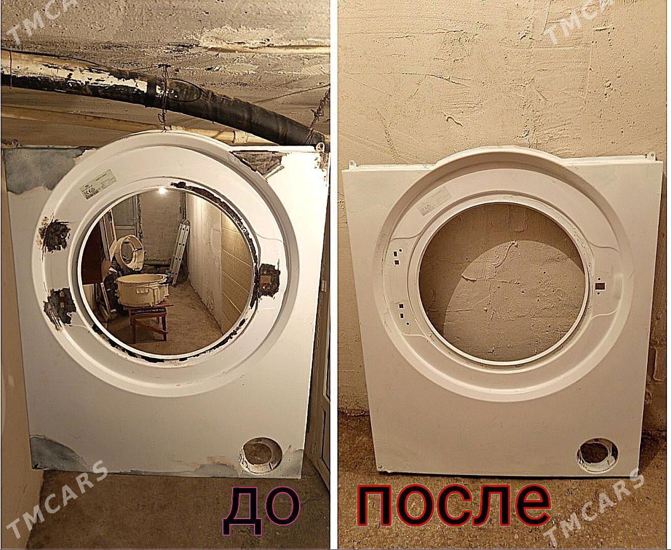 KIR MASYN USSA  - Ашхабад - img 11