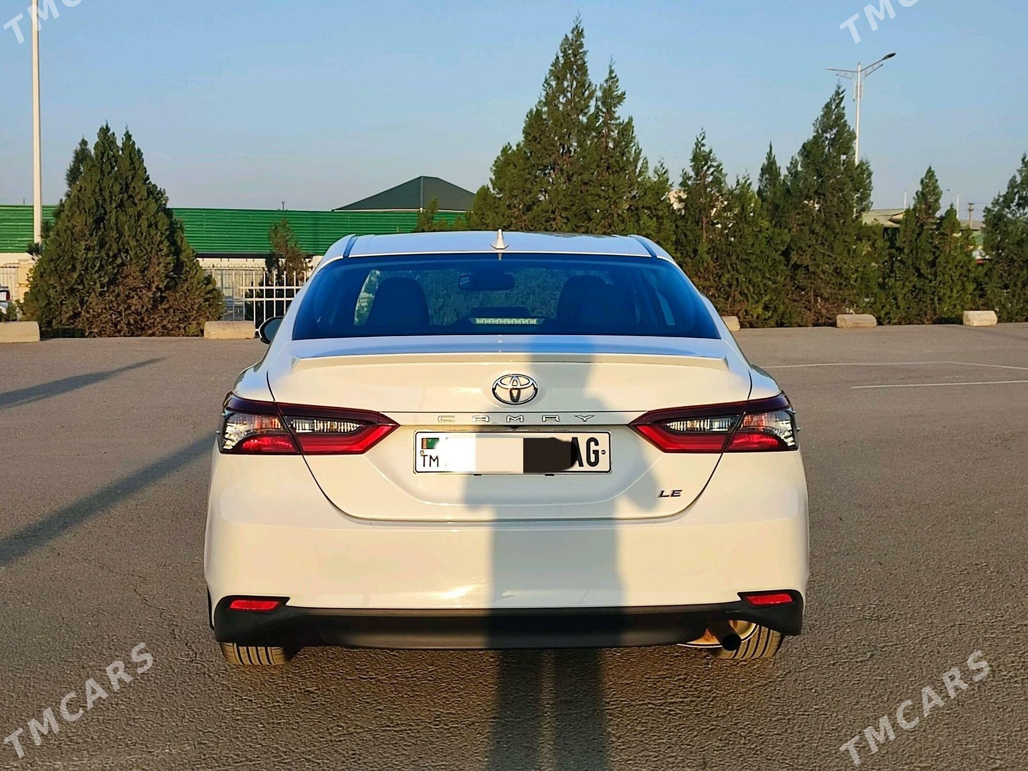 Toyota Camry 2021 - 340 000 TMT - Ашхабад - img 9