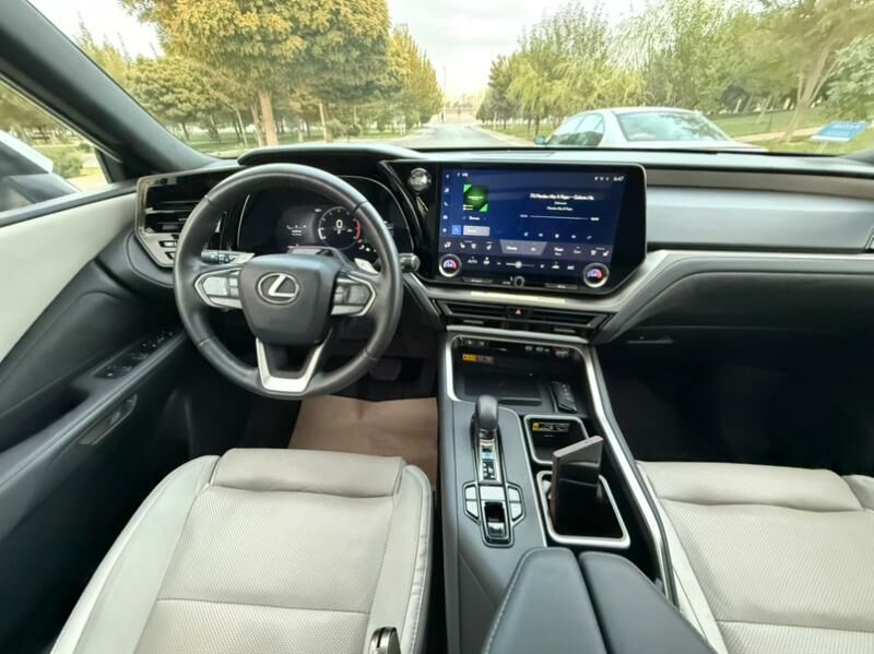 Lexus TX 2024 - 1 002 000 TMT - Ашхабад - img 10